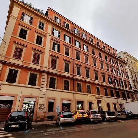 Apartment Principe Umberto Rome
