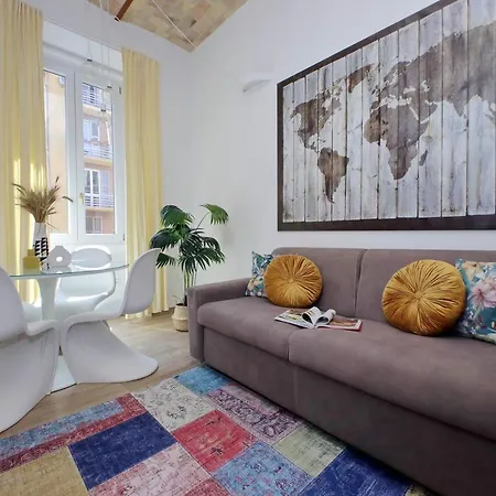 Apartment Principe Umberto