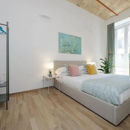 Apartment Principe Umberto Rome
