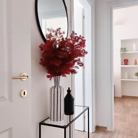 Apartment Principe Umberto Rom